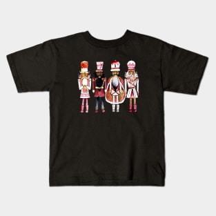 Toy Soldier Squad Goals Kids T-Shirt